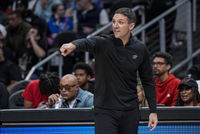 戴格诺特谈加时赛：相当于比赛重新起跑 球队防守端表现很棒