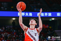 明日对阵中国男篮！中国台北男篮马建豪因伤缺阵 游艾喆进大名单