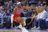 张佳玮：亚历山大复出砍下36分9助 他的MVP砝码又稳了一点