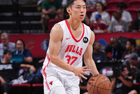 传球水平确实不俗~河村G联盟20中4得11分 送出19助攻盘活全队取胜