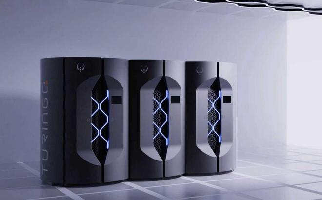 大规模可编程光量子计算机TuringQ Gen2。企业供图