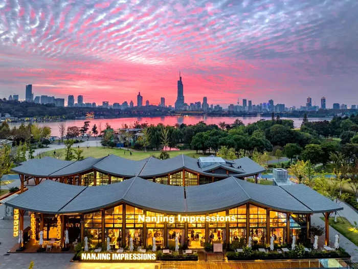 南京城市摄影队 阮忠 摄