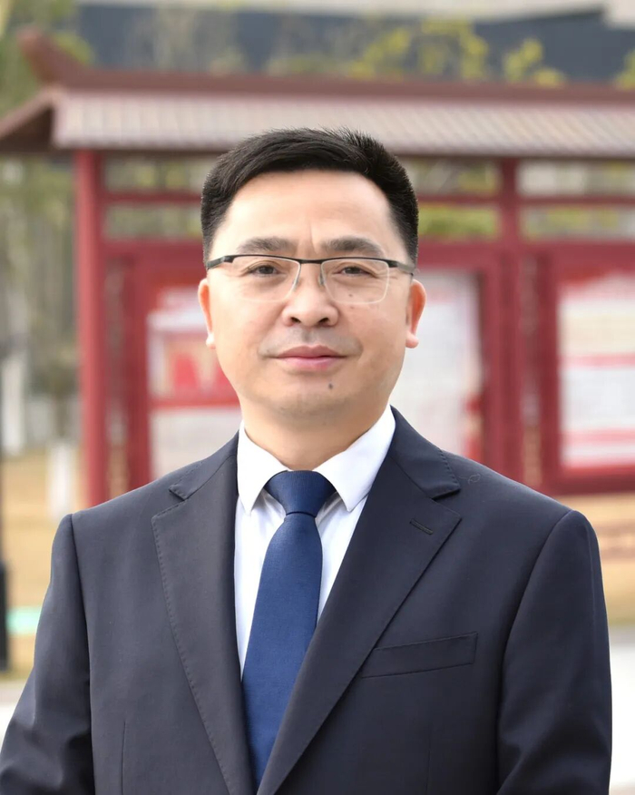 纪南文旅区党工委书记 