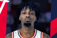 泰肖恩·克劳福德在场上非常有活力 整体技术打法契合青岛男篮