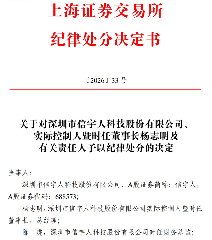 图片来源：信宇人公告