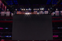 不如CBA！活塞主场大屏幕喇叭狂响不停 比赛一度被迫中断！