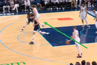 多特坏动作遭驱逐引众怒！美网友：赶紧让他滚出NBA！还装无辜！