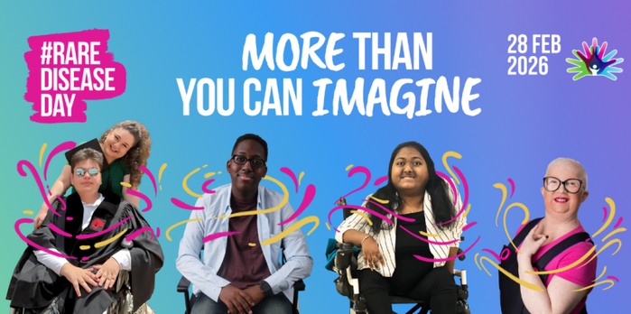 图：rarediseaseday.org