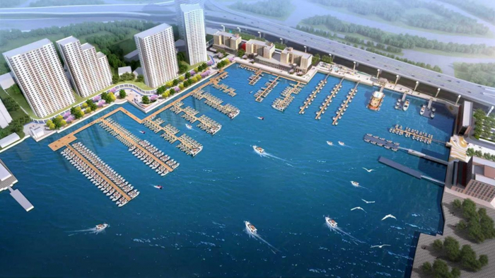 项目展示效果图