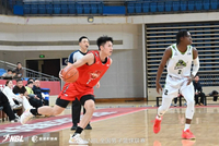 【无限 · 主场】2025-2026赛季NBL联赛第十七轮精彩图集