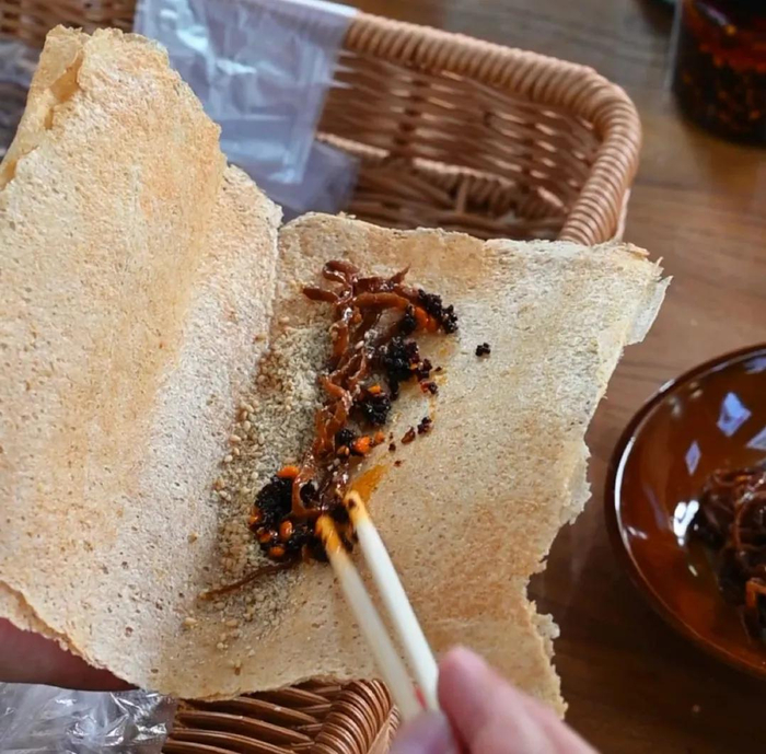 汴塘煎饼图源：贾汪文旅