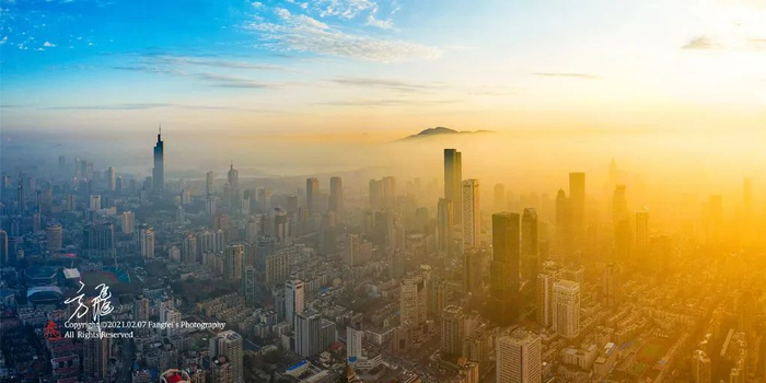 南京城市摄影队 方飞 摄