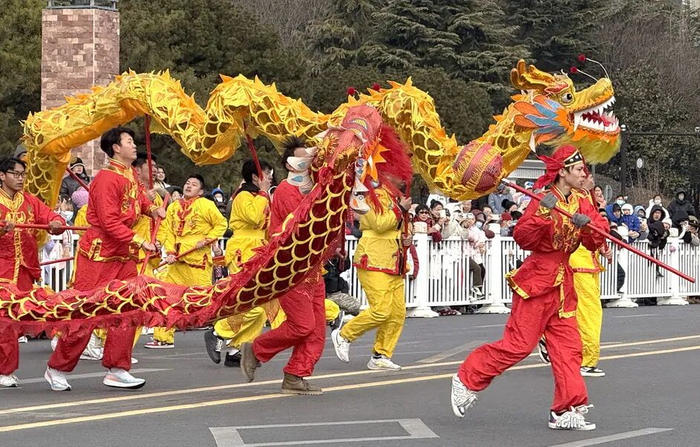（图片为往年活动资料照片）