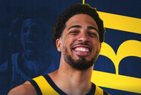 🎂步行者祝哈利伯顿26岁生日快乐！有趣的是他的生日是2月29日