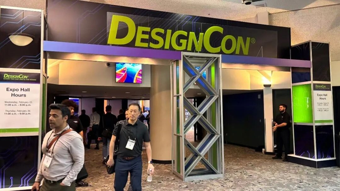 Designcon 观展DesignCon 2026:AI数据中心基建的系统级重构|美国|芯片|测试|厂商|机柜_手机新浪网