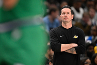 沃西：湖人本场的传球非常出色 这就是胜负的关键