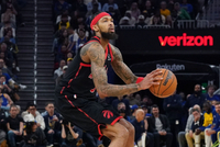 频造杀伤！英格拉姆半场8中4 罚球6中5砍两队最高13分