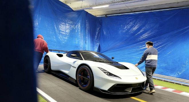 ▲网友基于AI生成新车猜想图（图源网络）