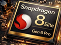 主频冲5GHz，网友担忧高通骁龙8 Elite Gen 6 Pro散热问题