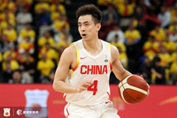 率先发力！赵继伟首节4分钟三分3中2贡献8分 罚球2中2