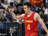 媒体人：中国男篮用拼劲赢下关键的胜利 向晋级世界杯更近了一步