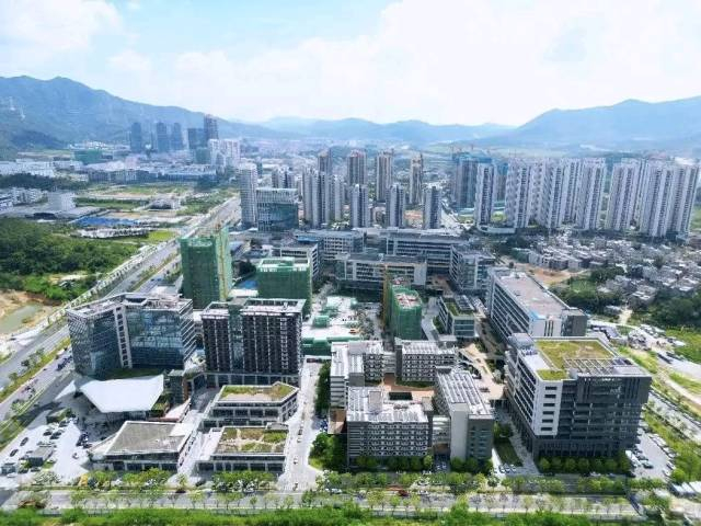 深汕特别合作区鹅埠片区商业配套日渐完善。