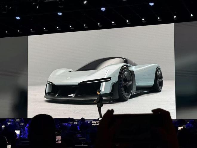 ▲小米Vision GT外观