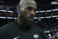 詹姆斯：能与子女共度时光是我的福气 女儿带来好运1胜0负