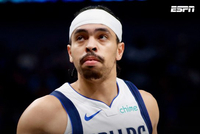 Shams：独行侠将双向球员瑞安·内姆哈德转正！新签2年合同！