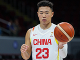 解说：贺希宁拿出了高压下的投射表现 中国男篮需要这样的投手
