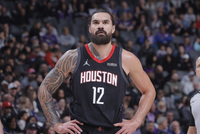 火媒：自亚当斯受伤后火箭篮板排名联盟第7 受伤前为历史最强