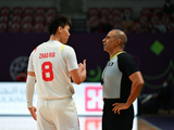 状态不佳！赵睿三节11投仅2中拿到8分3助 正负值-11