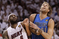 富保罗：我很庆幸热火11年输了 没有那次失败就没有16年的1-3逆转