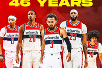 NBA现存最长总冠军荒！国王73年 开拓者快船等9队超46年