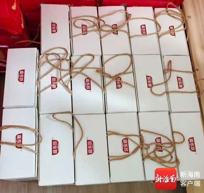 超市下架的有机山茶油。