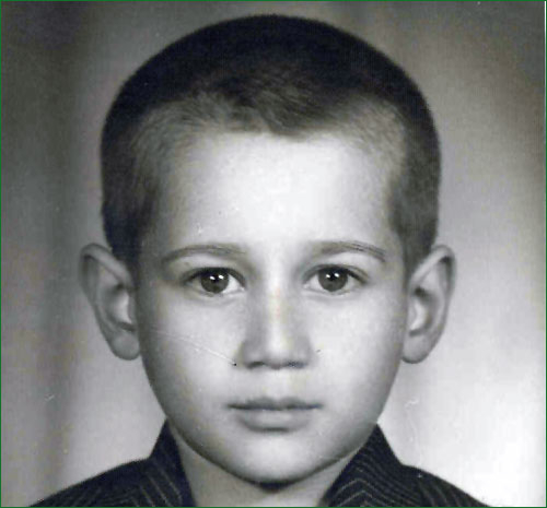 ·童年拉里贾尼。（今日土耳其）