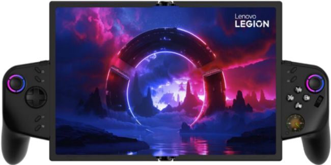 拯救者 Legion Go Fold 概念掌机（ Horizon 全屏模式）
