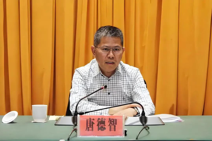 唐德智 资料图