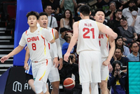 7月初中国男篮再战日本男篮主场已定 在辽宁沈阳的辽宁省体育馆