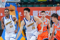 📷今日球员分享—朱俊龙（浙江方兴渡）