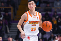 媒体人：庞峥麟、郭昊文目前达不到赵睿高诗岩赵继伟的国家队表现