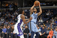 开拓者旧将！吕佩尔末节10分打花比赛 全场拿16分6板&amp;填满数据栏