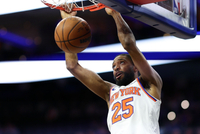 大桥：马刺是支出色的队伍 我们必须拿出最佳状态