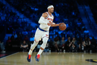 仙人指路！哈特精准长传跨越全场 阿努诺比接球飞身打中