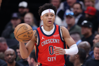 【菜鸟】费尔斯28分&amp;埃奇库姆23分 雷诺克利福德闪耀 小杨1板1助