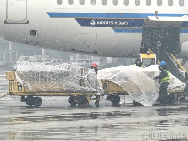 （大兴机场供图）