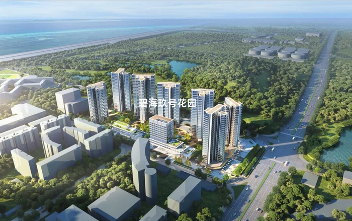 宝安碧海低密新盘,产权缩水了25年|深圳市|广东省|户型|容积率|飘窗_手机新浪网