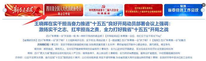 四川在线网站页面