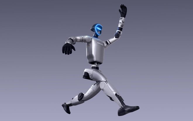 ▲ 宇树 G1