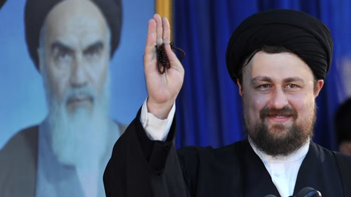 　·哈桑·霍梅尼。（英国《金融时报》）